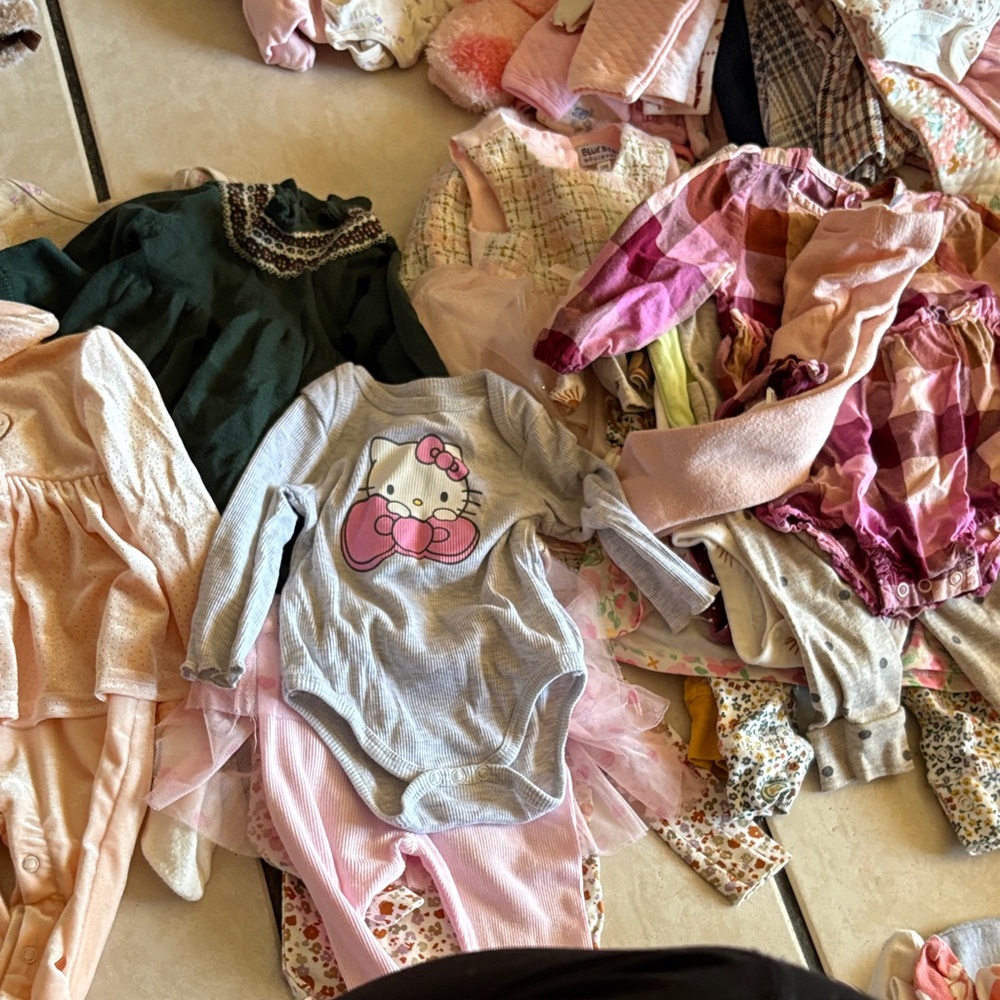 Baby clothes 0-18 months, selling in bundles or individually!